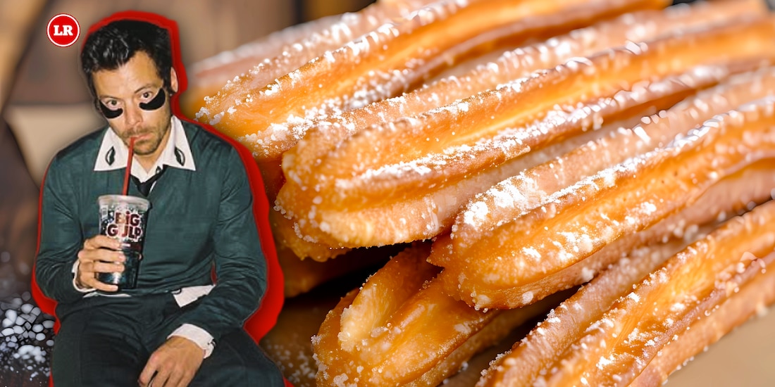 Churros gratis por shows de Harry Styles