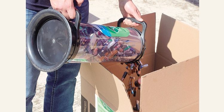 Tips de reciclaje, clave para ahorro de recursos