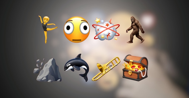 Nuevos emojis de iPhone iOS 26.4