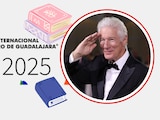 Richard Gere estará en la FIL Guadalajara 2025