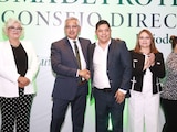 Ricardo Gallardo respalda a nuevo Consejo Directivo de la Asociación de Abogados de San Luis Potosí.