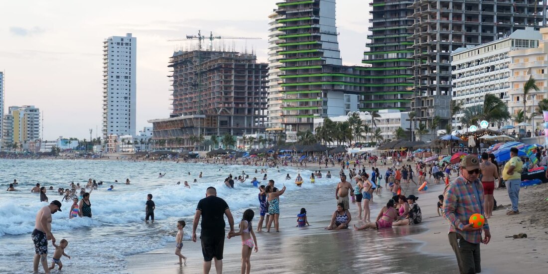 Promoción estatal fomenta el turismo social, deportivo y de reuniones en Sinaloa.