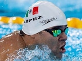 Diego López es multimedallista mexicano en diversos torneos.