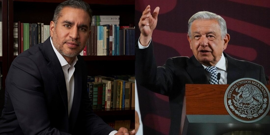 El magistrado Juan Pablo Gómez es reconocido por haber frenado reformas de AMLO.