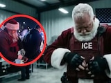 ICE lanza campaña con Santa Claus para promover salidas voluntarias