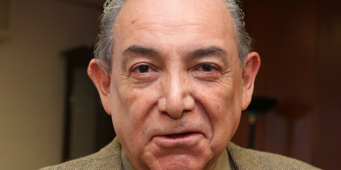 El legislador, en una fotografía de archivo.