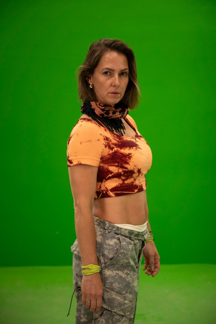 Ceci Ponce fue participante de Survivor México.