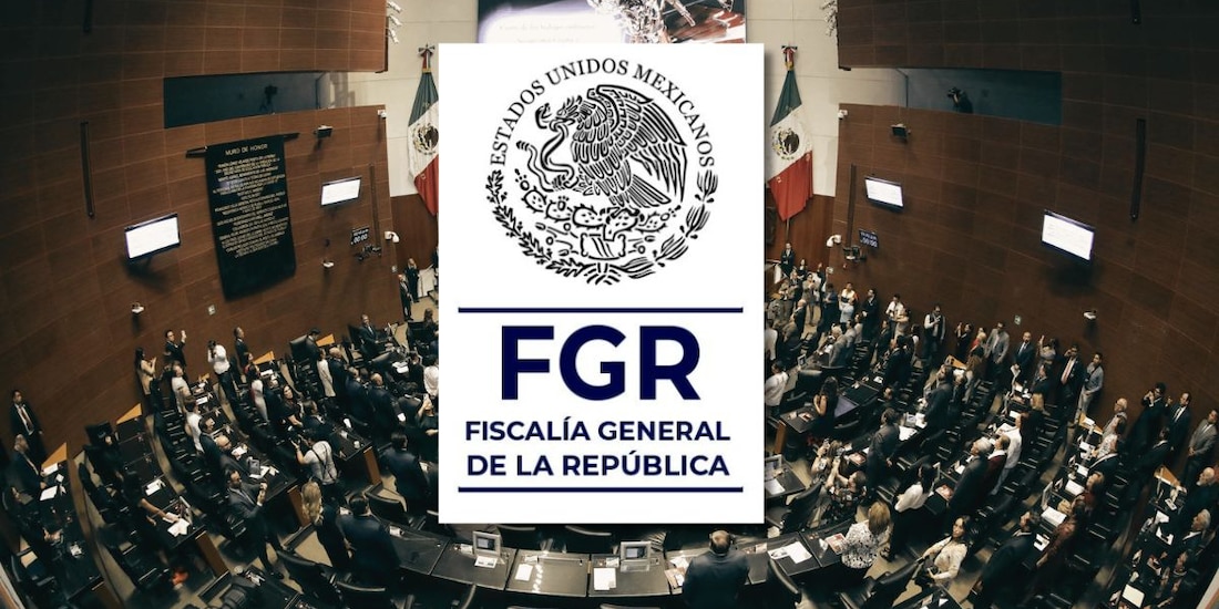 Senado avala a 10 perfiles para titularidad de la FGR.