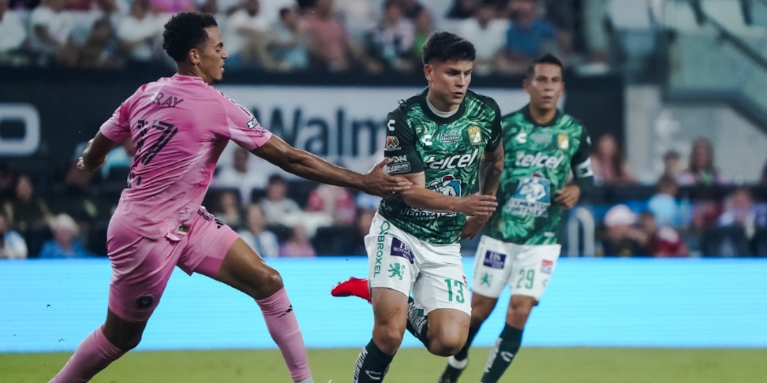 León remonta para llevarse la victoria.