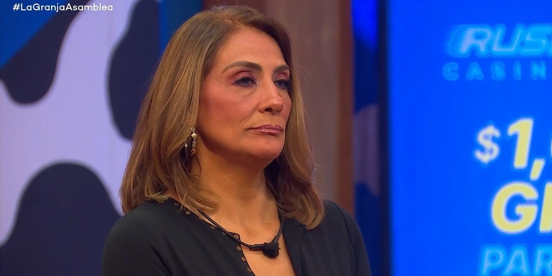 Azalia queda nominada en La Granja VIP tras pelea con Rafa Mercadante