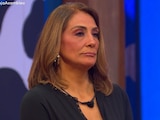 Azalia queda nominada en La Granja VIP tras pelea con Rafa Mercadante