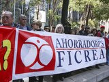 Demandan de que el caso se resuelva lo más pronto posible y no esperar “a que mueran más ahorradores”