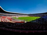 El Estadio Corregidora, casa del Club Querétaro de la Liga MX.