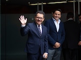 Ignacio Mier Velazco, coordinador del grupo parlamentario Morena