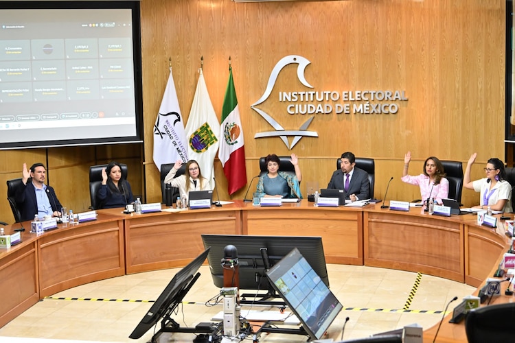 IECM iniciará proceso electoral en septiembre de este año, rumbo a comicios del 2027.