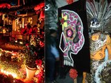 El Día de Muertos es una tradición que se celebra a lo grande en México para recordar a los seres queridos que partieron del mundo terrenal.