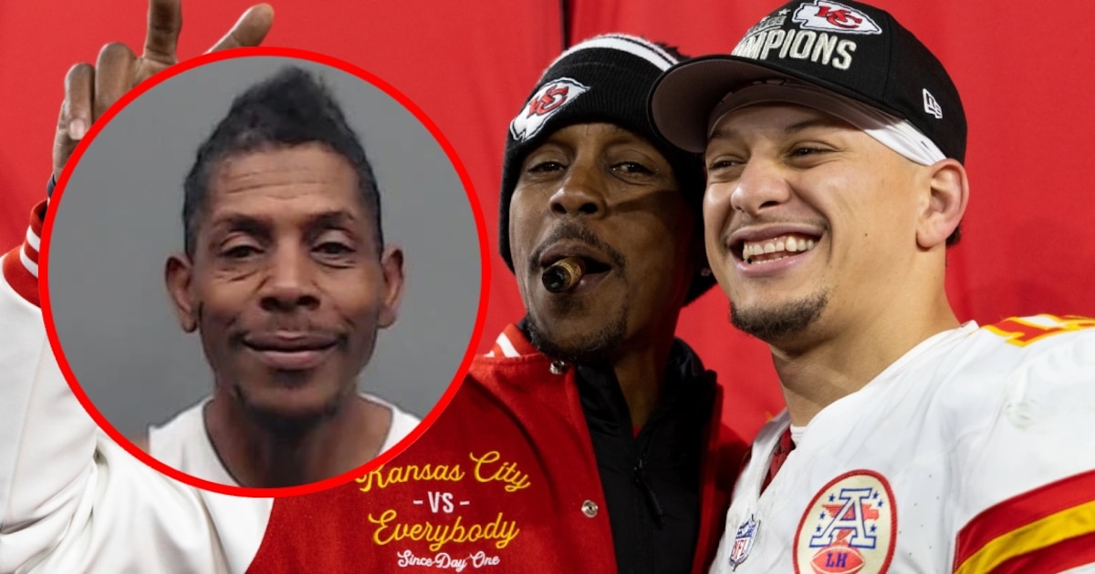 Patrick Razon Patrick Mahomes, en escándalos y dramáticos problemas; ¿quién es su ...