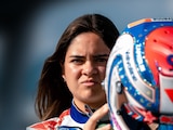 Ivanna Richards habló de su amor por el automovilismo y de su participación en el SpeedFest.