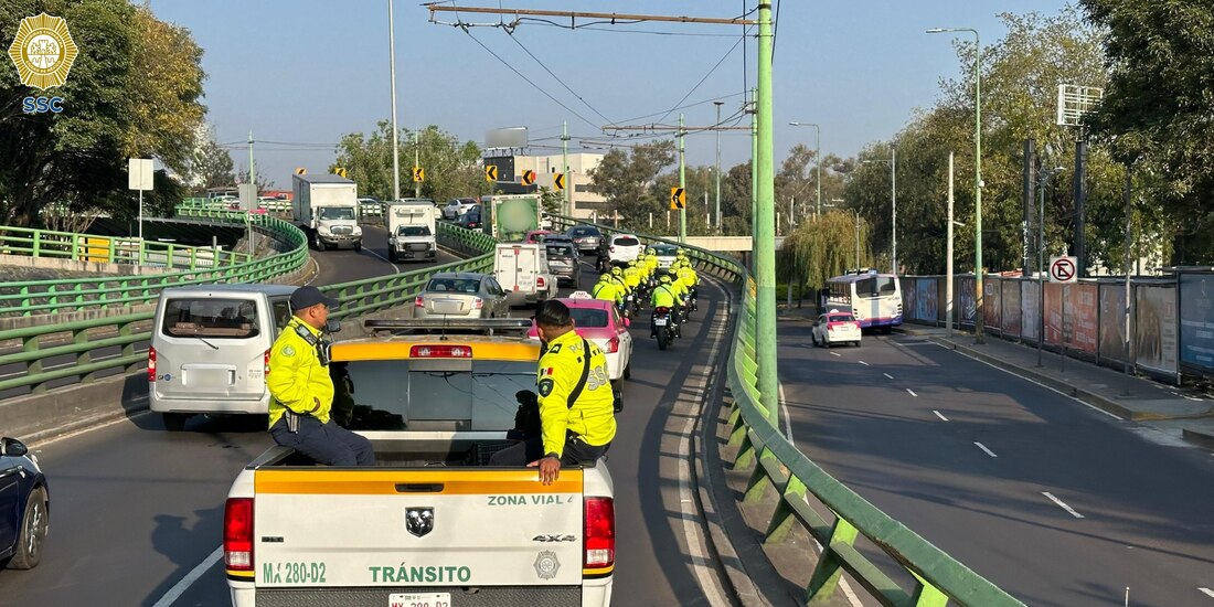 SSC implementa programa de "Chatarrización". Foto: SSC