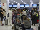 Interjet avanza en atención a pasajeros afectados en AICM