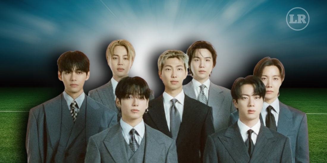 BTS en la clausura del Mundial 2026
