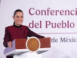 Claudia Sheinbaum Pardo detalló el calendario de pagos de los Programas del Bienestar durante su conferencia matutina.
