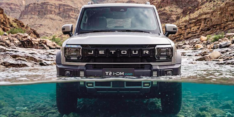 JETOUR T2 i-DM XWD 2027 llega a México con 597 hp y tracción integral