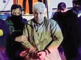 CARO QUINTERO fue deportado a EU el 27 de febrero.