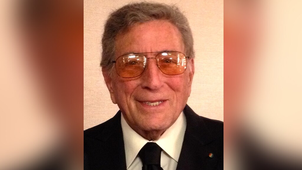 Tony Bennett