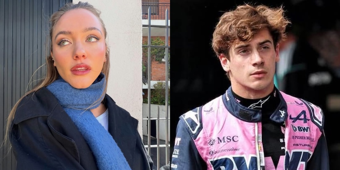 ¿Quién es Sofía Solá, la hija de Maru Botana, que relacionan con Franco Colapinto?