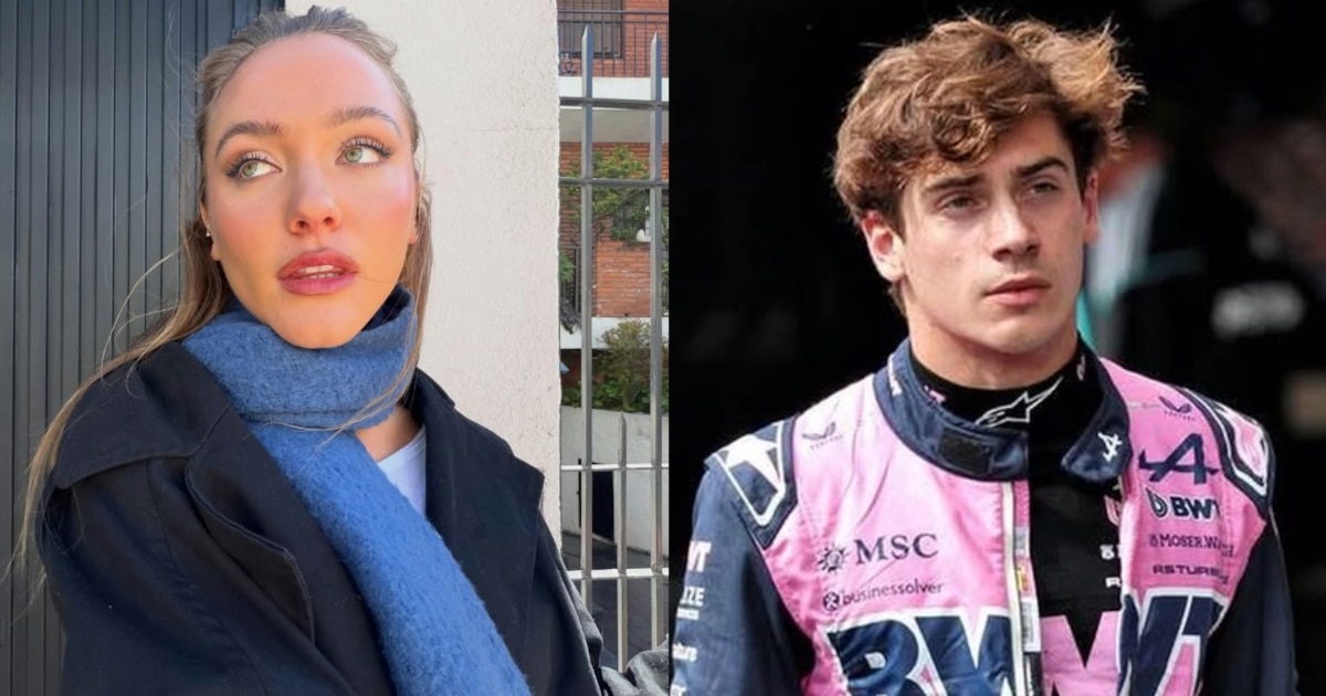Quién es Sofía Solá, la hija de Maru Botana, que relacionan con Franco Colapinto?