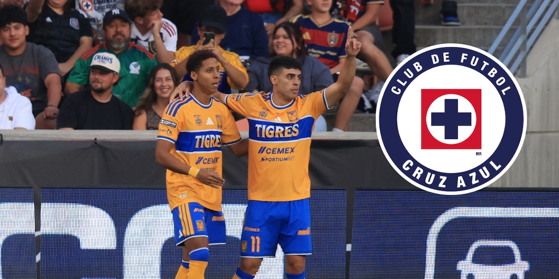 Un referente de Cruz Azul dirigiría a Tigres.