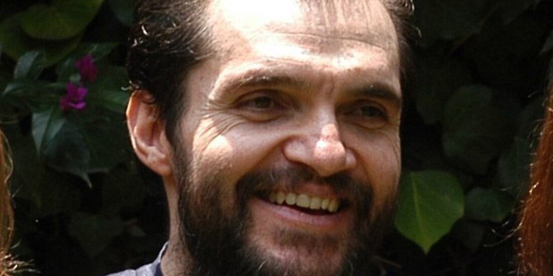 El empresario d eorigen argentino Carlos Ahumada.