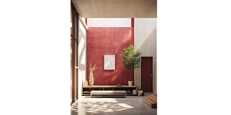 El vino brinda elegancia y un aire sofisticado.