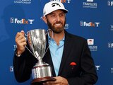 Johnson mantiene su racha ganadora en la PGA.
