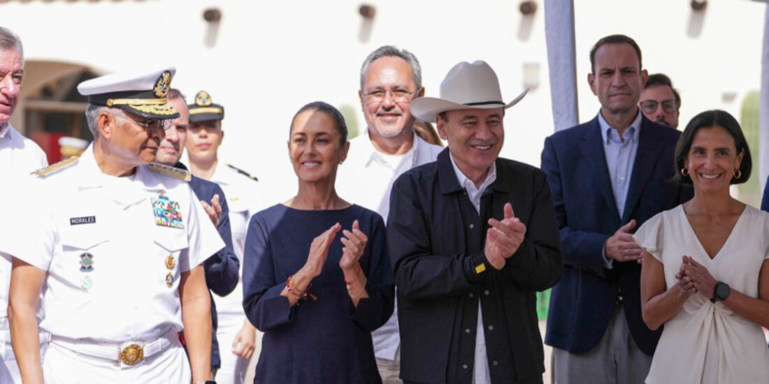 Sener anuncia gasoducto
para detonar exportación