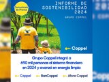 Más de 690 mil personas accedieron a servicios financieros gracias a la estrategia de inclusión de Coppel en 2024.