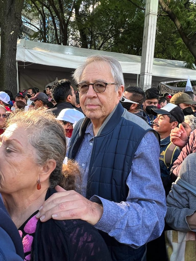 Jorge Alcocer, secretario de Salud.
