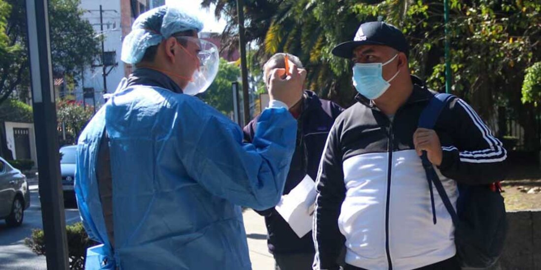 COVID-19: Los contagios siguen presentes entre las personas, quienes buscan realizarse pruebas para detectar este mal