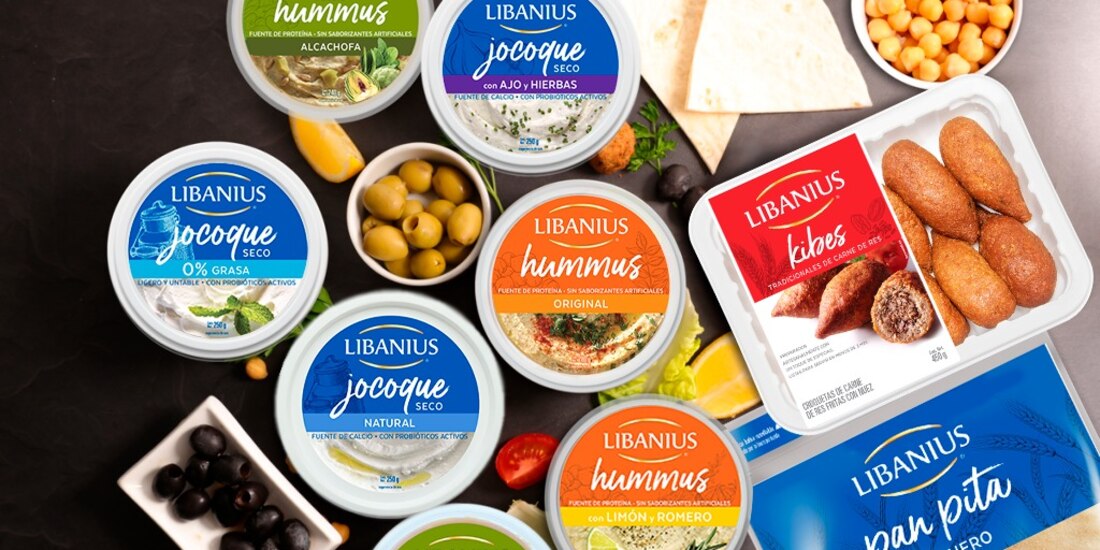 Herdez del Fuerte adquiere empresa de productos de origen libanés