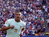 Kylian Mbappé en el Francia vs Noruega, cuartos de final de la Copa del Mundo 2026