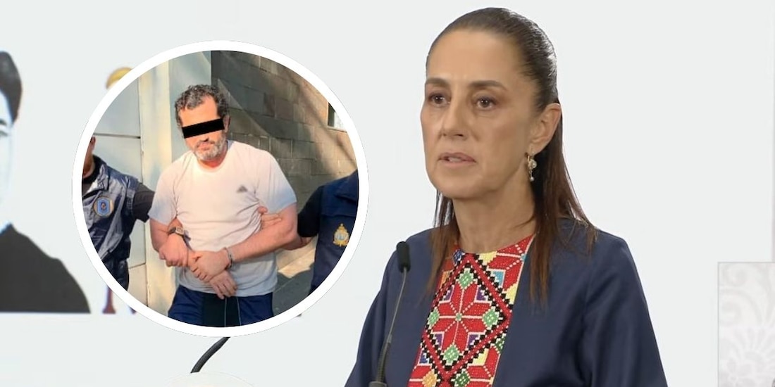 Sheinbaum confió en que extradición de Fernando Farías no se convierta en tema político con Argentina.
