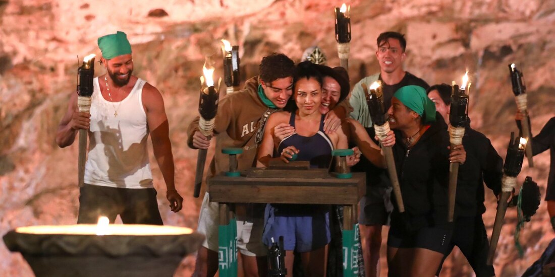 Conoce a los ganadores de hoy en Survivor México