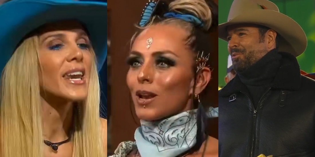 Ellos son los nominados de La Granja VIP de hoy 23 de septiembre