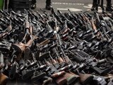 Ilegal, 97% de armas utilizadas en delitos.