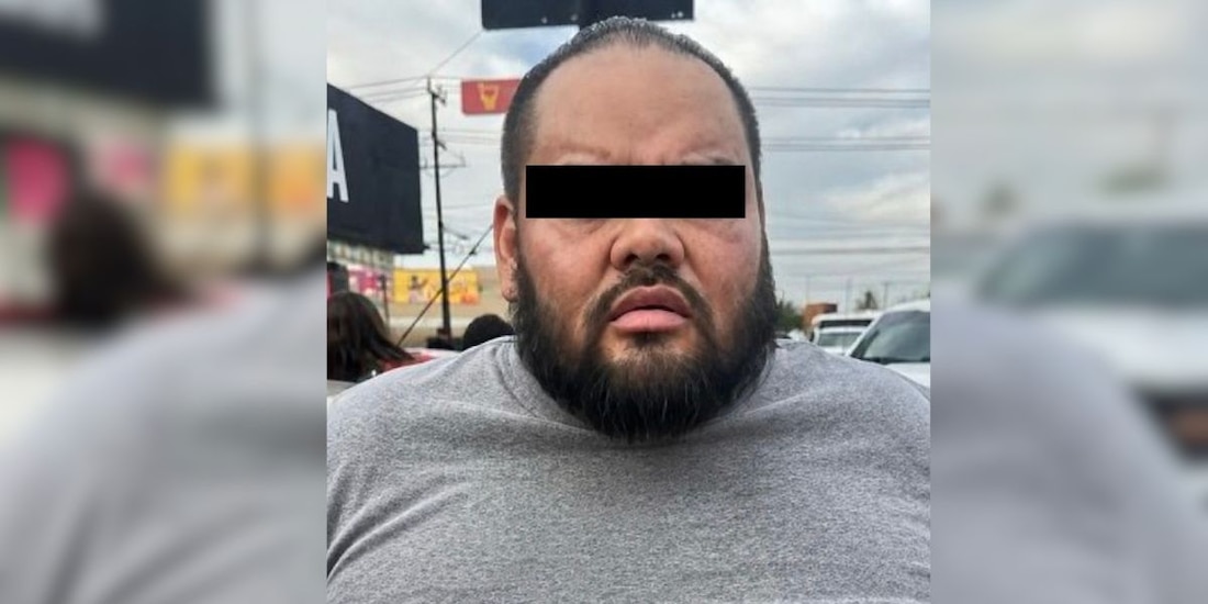 Cae en Mexicali Salvador “N” presunto operador financiero de “Los Chapitos”