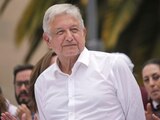 Andrés Manuel López Obrador, Presidente de México.