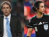 Katia Itzel y Guillermo Almada
