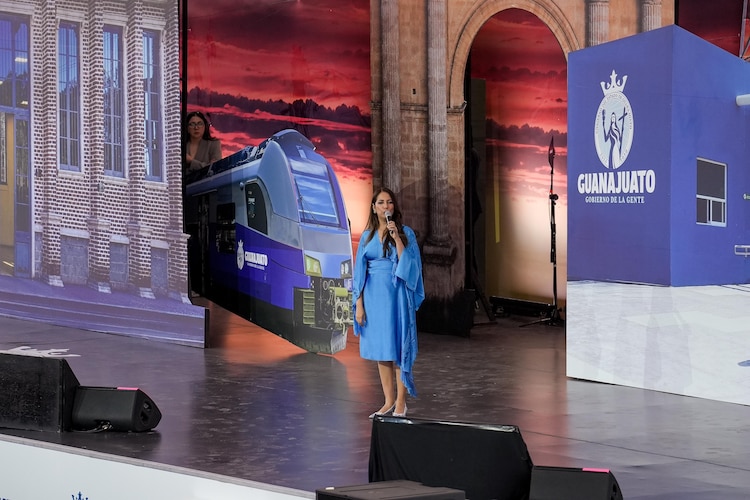 Durante la actual administración, Guanajuato ha captado 3,705 millones de dólares mediante 48 proyectos de inversión.