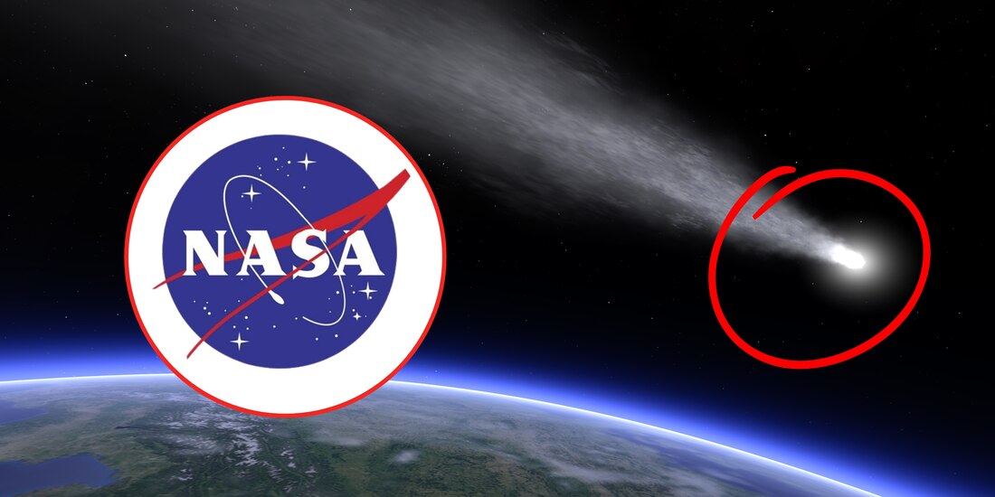 ¿NASA activó Sistema de Defensa Planetaria por el Cometa 3I Atlas?